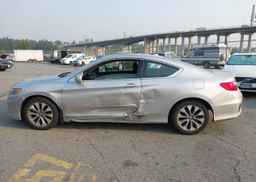 2013 HONDA ACCORD EX