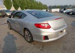 2013 HONDA ACCORD EX