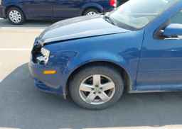 2008 VOLKSWAGEN GOLF