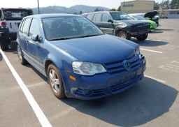 2008 VOLKSWAGEN GOLF