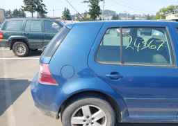 2008 VOLKSWAGEN GOLF