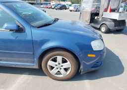 2008 VOLKSWAGEN GOLF