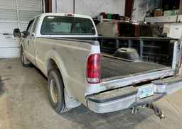2000 FORD F250
