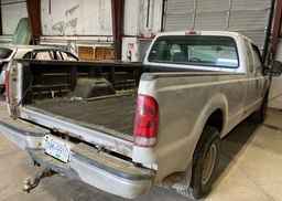 2000 FORD F250