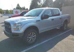 2015 FORD F150