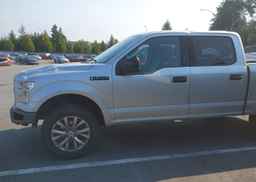 2015 FORD F150