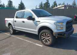 2015 FORD F150