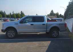 2015 FORD F150