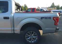 2015 FORD F150