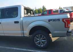 2015 FORD F150