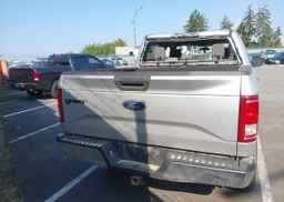 2015 FORD F150