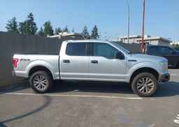 2015 FORD F150