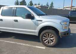 2015 FORD F150