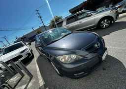 2009 MAZDA 3 S