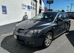2009 MAZDA 3 S