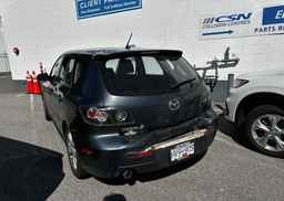 2009 MAZDA 3 S