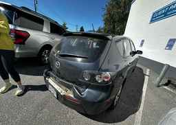 2009 MAZDA 3 S