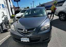 2009 MAZDA 3 S