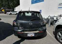 2009 MAZDA 3 S