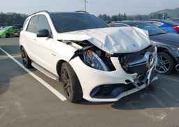 2016 MERCEDES-BENZ GLE 63 AMG-S 4MATIC