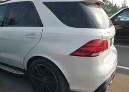 2016 MERCEDES-BENZ GLE 63 AMG-S 4MATIC