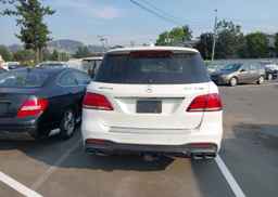 2016 MERCEDES-BENZ GLE 63 AMG-S 4MATIC
