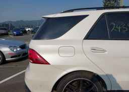 2016 MERCEDES-BENZ GLE 63 AMG-S 4MATIC