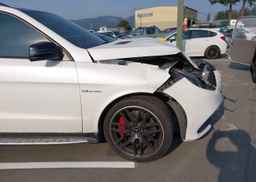 2016 MERCEDES-BENZ GLE 63 AMG-S 4MATIC