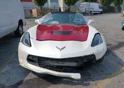 2014 CHEVROLET CORVETTE STINGRAY Z51 3LT
