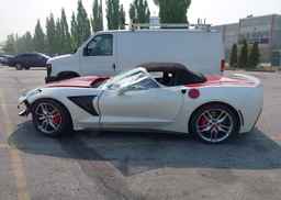 2014 CHEVROLET CORVETTE STINGRAY Z51 3LT