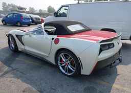 2014 CHEVROLET CORVETTE STINGRAY Z51 3LT
