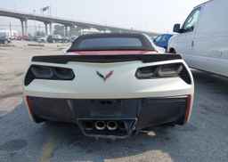 2014 CHEVROLET CORVETTE STINGRAY Z51 3LT