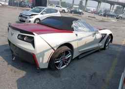 2014 CHEVROLET CORVETTE STINGRAY Z51 3LT