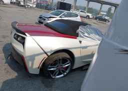 2014 CHEVROLET CORVETTE STINGRAY Z51 3LT