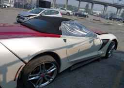 2014 CHEVROLET CORVETTE STINGRAY Z51 3LT