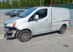 2013 NISSAN NV200 2.5S