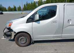 2013 NISSAN NV200 2.5S