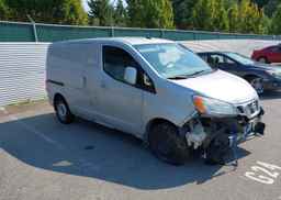 2013 NISSAN NV200 2.5S