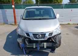 2013 NISSAN NV200 2.5S