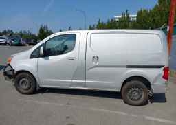 2013 NISSAN NV200 2.5S
