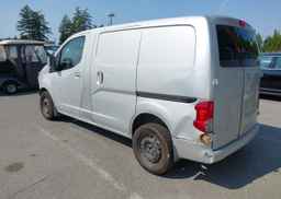 2013 NISSAN NV200 2.5S