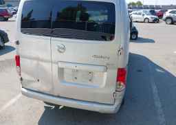 2013 NISSAN NV200 2.5S