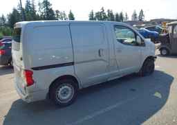2013 NISSAN NV200 2.5S