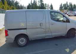 2013 NISSAN NV200 2.5S