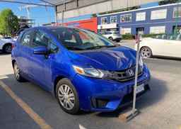 2016 HONDA FIT
