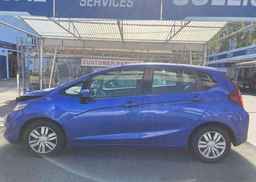 2016 HONDA FIT