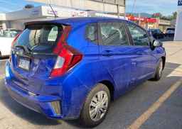 2016 HONDA FIT
