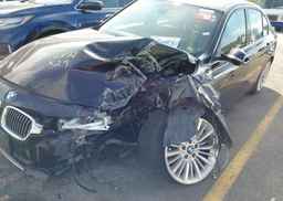 2015 BMW 328 XI