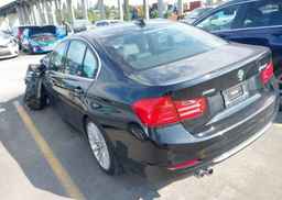 2015 BMW 328 XI