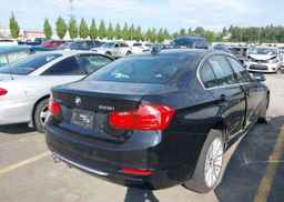 2015 BMW 328 XI